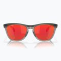 Akiniai nuo saulės Oakley Frogskins Range matte grey smoke/grey ink/ruby 6