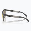 Akiniai nuo saulės Oakley Frogskins Range matte grey smoke/grey ink/ruby 7
