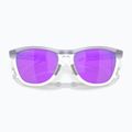 Akiniai nuo saulės Oakley Frogskins Hybrid matte trans lilac/clear prizm violet 5