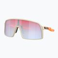 Akiniai nuo saulės Oakley Sutro matte sand/prizm snow sapphire 5