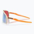 Akiniai nuo saulės Oakley Sutro matte sand/prizm snow sapphire 8