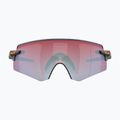 Akiniai nuo saulės Oakley Encoder matte moss green/prizm snow sapphire 6