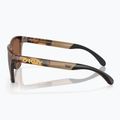 Akiniai nuo saulės Oakley Frogskins Range brown tortoise/brown smoke 3
