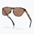 Akiniai nuo saulės Oakley Frogskins Range brown tortoise/brown smoke 4