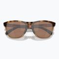 Akiniai nuo saulės Oakley Frogskins Range brown tortoise/brown smoke 5