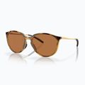 Akiniai nuo saulės Oakley Sielo polished brown tortoise/prizm bronze polar 2
