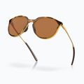 Akiniai nuo saulės Oakley Sielo polished brown tortoise/prizm bronze polar 5
