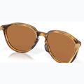 Akiniai nuo saulės Oakley Sielo polished brown tortoise/prizm bronze polar 8