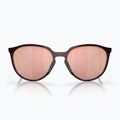 Akiniai nuo saulės Oakley Sielo crystal raspberry/prizm rose gold 2