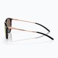 Akiniai nuo saulės Oakley Sielo crystal raspberry/prizm rose gold 3