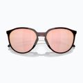 Akiniai nuo saulės Oakley Sielo crystal raspberry/prizm rose gold 5