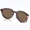Akiniai nuo saulės Oakley Sielo crystal raspberry/prizm rose gold 7