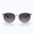 Akiniai nuo saulės Oakley Sielo matte trans lilac/prizm grey gradient 2