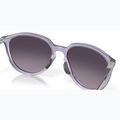Akiniai nuo saulės Oakley Sielo matte trans lilac/prizm grey gradient 7