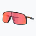 Akiniai nuo saulės Oakley Sutro matte trans balsam fade/prizm trail torch 5