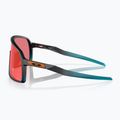 Akiniai nuo saulės Oakley Sutro matte trans balsam fade/prizm trail torch 8
