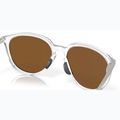 Akiniai nuo saulės Oakley Sielo polished chrome/prizm violet 8