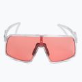 Akiniai nuo saulės Oakley Sutro moon dust/prizm peach 3