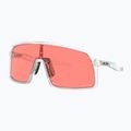 Akiniai nuo saulės Oakley Sutro moon dust/prizm peach 5