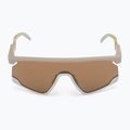 Akiniai nuo saulės Oakley Bxtr Patrick Mahomes II matte terrain tan/prizm tungsten 3