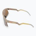 Akiniai nuo saulės Oakley Bxtr Patrick Mahomes II matte terrain tan/prizm tungsten 4