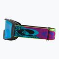 Slidinėjimo akiniai Oakley Line Miner L multi digital ellipse/prizm snow sapphire iridium 4