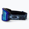 Slidinėjimo akiniai Oakley Line Miner M crystal blue cell/prizm snow sapphire iridium 4