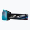 Slidinėjimo akiniai Oakley Flight Tracker L black bolt/prizm snow sapphire iridium 4