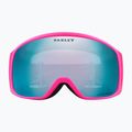 Slidinėjimo akiniai Oakley Flight Tracker M white bolt/prizm snow sapphire iridium 2