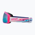 Slidinėjimo akiniai Oakley Flight Tracker M white bolt/prizm snow sapphire iridium 4