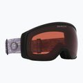 Slidinėjimo akiniai Oakley Flight Tracker M toadstool wave/prizm snow garnet