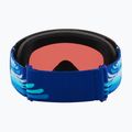 Slidinėjimo akiniai Oakley Flight Deck M mikaela shiffrin sign/prizm snow sapphire iridium 3