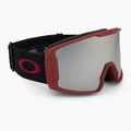Slidinėjimo akiniai Oakley Line Miner L colby stevenson sign/prizm snow black iridium