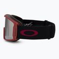 Slidinėjimo akiniai Oakley Line Miner L colby stevenson sign/prizm snow black iridium 4