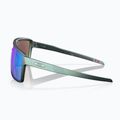 Akiniai nuo saulės Oakley Castel matte silver/blue colorshift/prizm sapphire 3