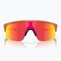 Vaikiški akiniai nuo saulės Oakley Resistor ginger/prizm ruby 2