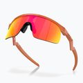 Vaikiški akiniai nuo saulės Oakley Resistor ginger/prizm ruby 3