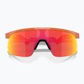 Vaikiški akiniai nuo saulės Oakley Resistor ginger/prizm ruby 4