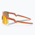 Vaikiški akiniai nuo saulės Oakley Resistor ginger/prizm ruby 5