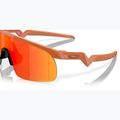 Vaikiški akiniai nuo saulės Oakley Resistor ginger/prizm ruby 6