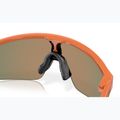 Vaikiški akiniai nuo saulės Oakley Resistor ginger/prizm ruby 7