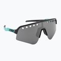Akiniai nuo saulės Oakley Sutro Lite Sweep dark galaxy/prizm black