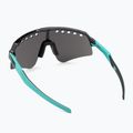 Akiniai nuo saulės Oakley Sutro Lite Sweep dark galaxy/prizm black 2