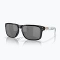 Saulės akiniai Oakley Holbrook black