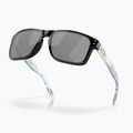 Saulės akiniai Oakley Holbrook black 4