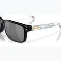 Saulės akiniai Oakley Holbrook black 6