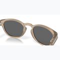 Saulės akiniai Oakley Latch matte sepia 7