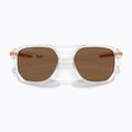 Akiniai nuo saulės Oakley Latch Beta matte clear/prizm bronze 5
