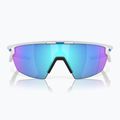 Akiniai nuo saulės Oakley Sphaera matte white/prizm sapphire polarized 2