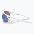 Akiniai nuo saulės Oakley Sphaera matte white/prizm sapphire polarized 3